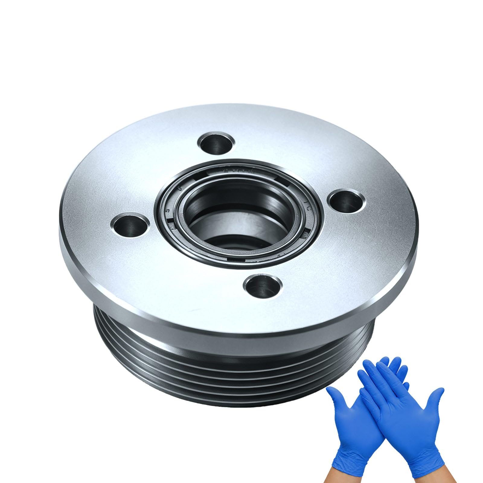 Power Trim/Tilt Cylinder Screw End Cap with Seals for Yamaha
