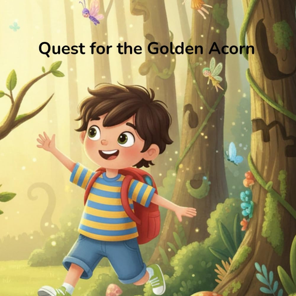 Quest for the Golden Acorn