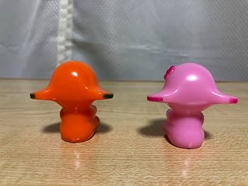 Amazon.co.jp: サトちゃん サトコちゃん&コロちゃんケロちゃん 指人形