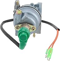 Vista 6 de Carburador 6100-ZE3-704 compatible con Honda EB5000X EM5000SX EB6500 compatible con Powerlift GG5500 GG7000 GG7000C PowerTrain