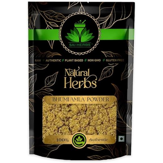 SAI HERBS Bhumi Amla Churan 1 KG