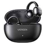 Open Ear Wireless Headphones Bluetooth 5.4, 12mm Driver Sports Earphones with ENC, Fast Charging for 30 Hours Playtime, Compatible with iPhone Android and Bluetooth Devices,Suitable for Running