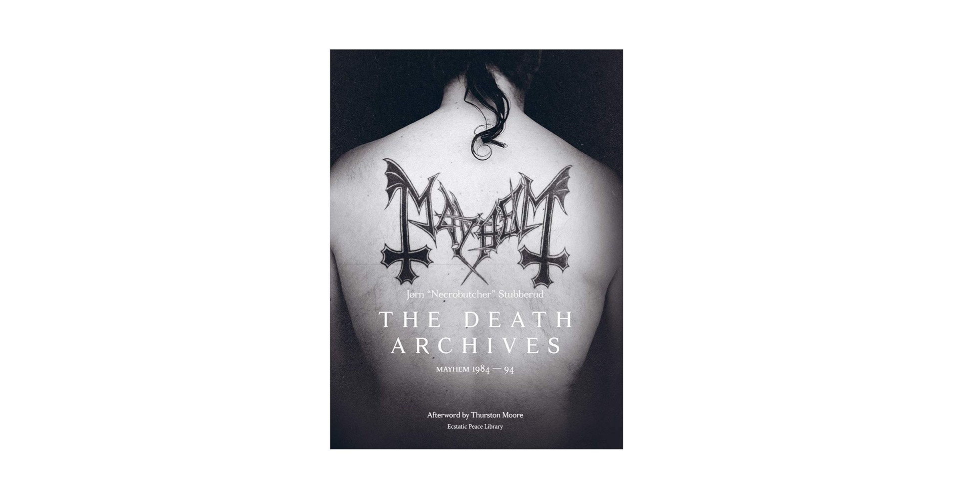 洋書 THE DEATH ARCHIVES The Death Archives: Mayhem 1984-94 | 9781787591523