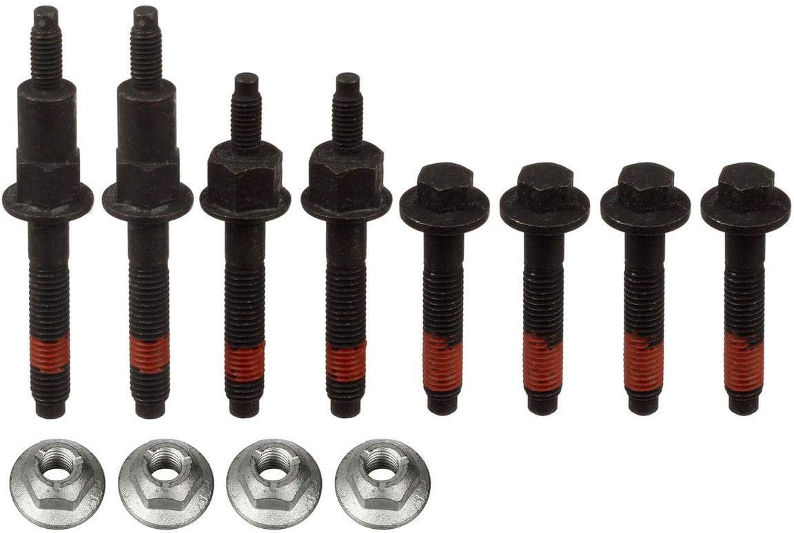 New Exhaust Flange Stud And Nut Fel-Pro ES 75100 Fastener