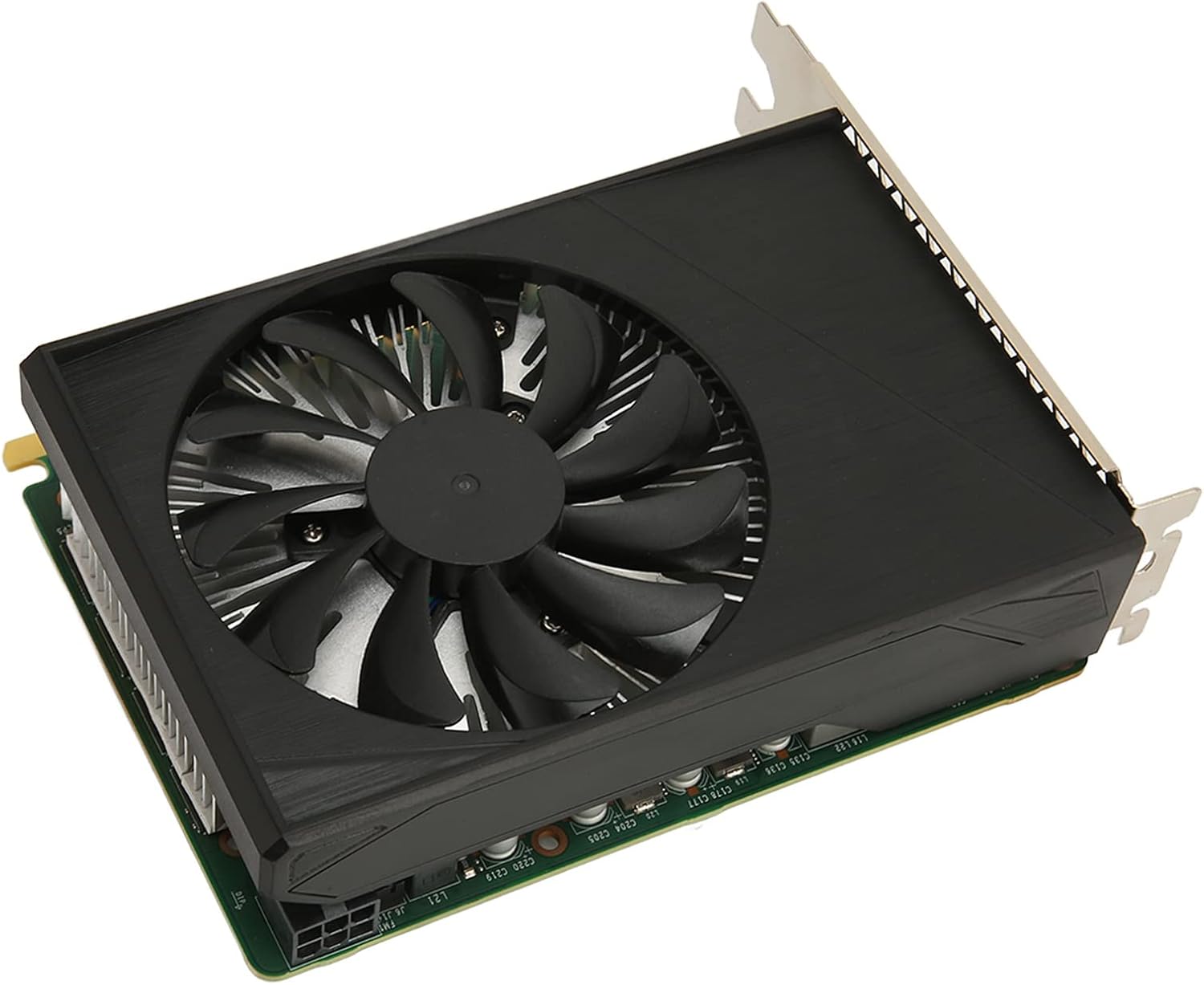 Annadue Scheda Grafica da Gioco NVIDIA GeForce GTX 1660 Super 6G, 6 GB GDDR6, 1530 MHz, 192 Bit 4K HDR, PCI Express 3.0 X16, 64 Bit, 1 X DP, HDMI, 1 X DVI, per Computer Desktop Annadue Scheda Grafica da Gioco NVIDIA GeForce GTX 1660 Super 6G, 6 GB GDDR6, 1530 MHz, 192 Bit 4K HDR, PCI Express 3.0 X16, 64 Bit, 1 X DP, HDMI, 1 X DVI, per Computer Desktop