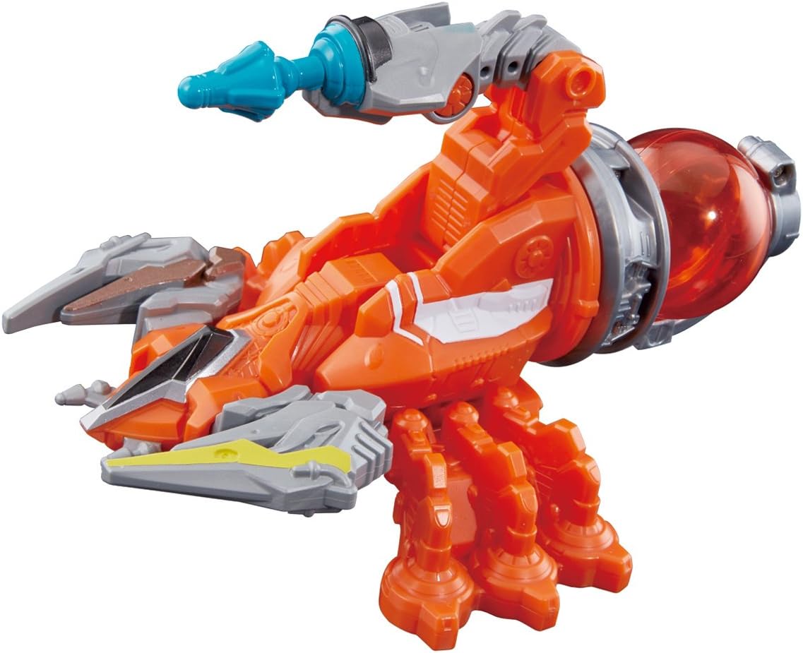 Bandai Uchu Sentai Kyuranger Kyutama Gattai 02 DX Sasori Voyager
