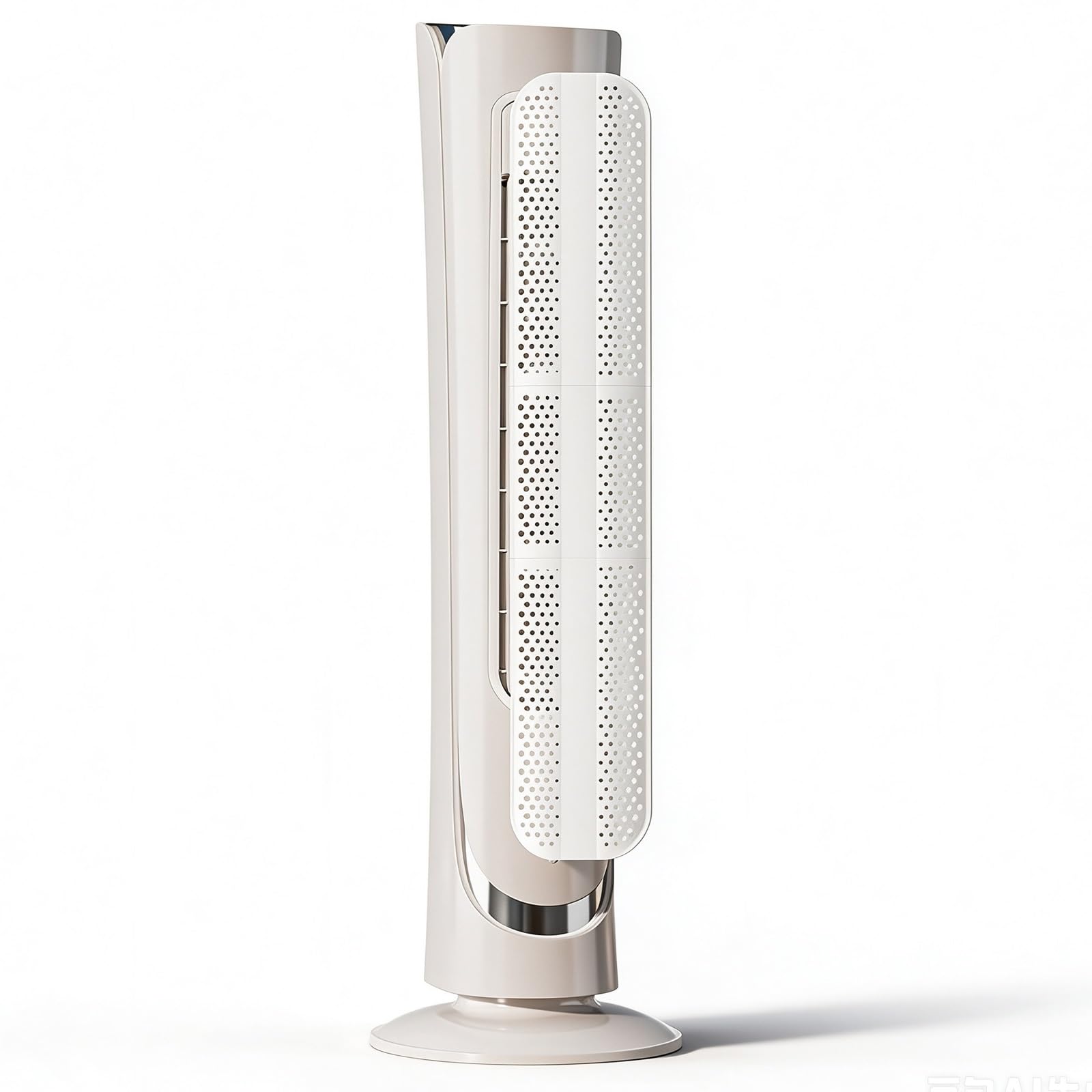 JSFYJZYZ Air Conditioner Deflector, Multi Angle Adjustment, Gentle Airflow