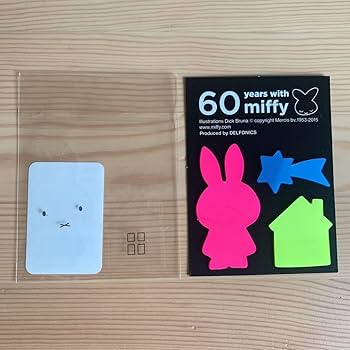 Amazon.co.jp: ミッフィー 60周年 展覧会グッズ : おもちゃ