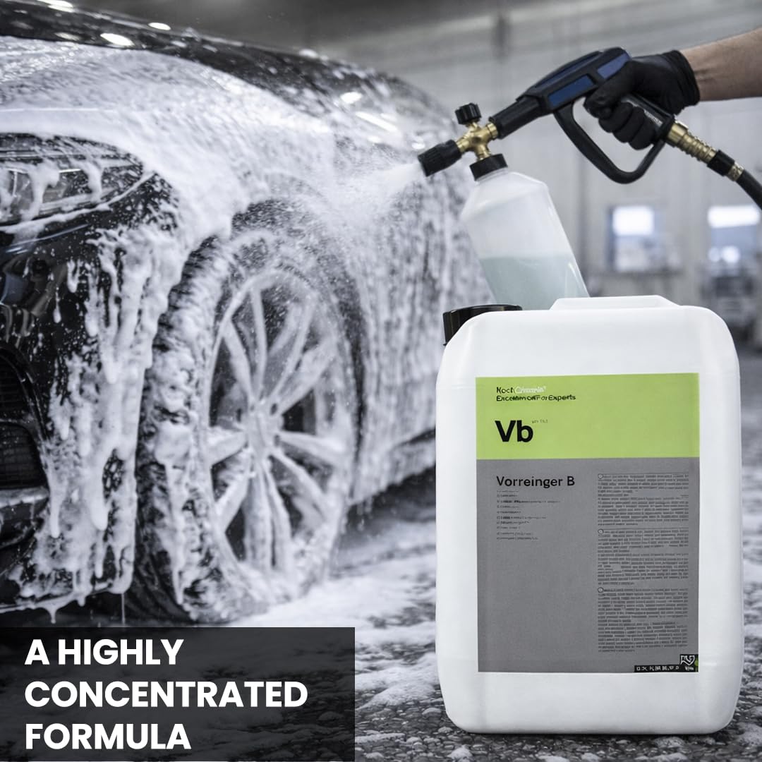 KOCH CHEMIE - Vb - Vorreiniger B - Insect & Dirt Remover - 10