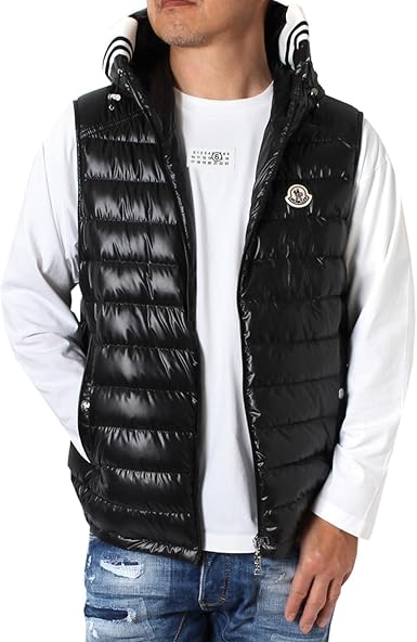 【サイズ1】モンクレール　ダウンベスト Amazon | [モンクレール] 24SS メンズ CLAI ライトダウンベスト