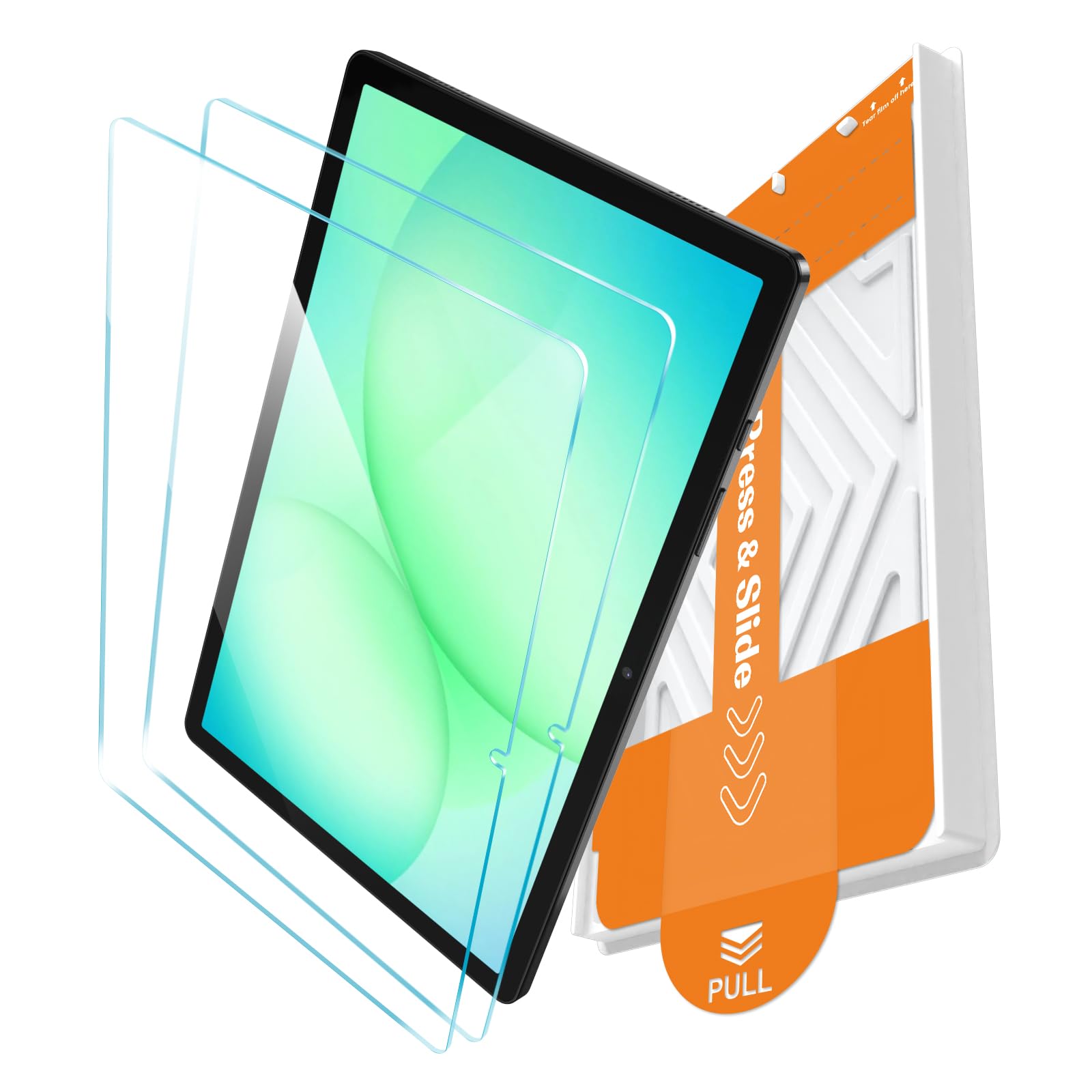 EZ-GLAZ-for Galaxy Tab A11 Plus/ A9 Plus (11 Inch) Screen Protector