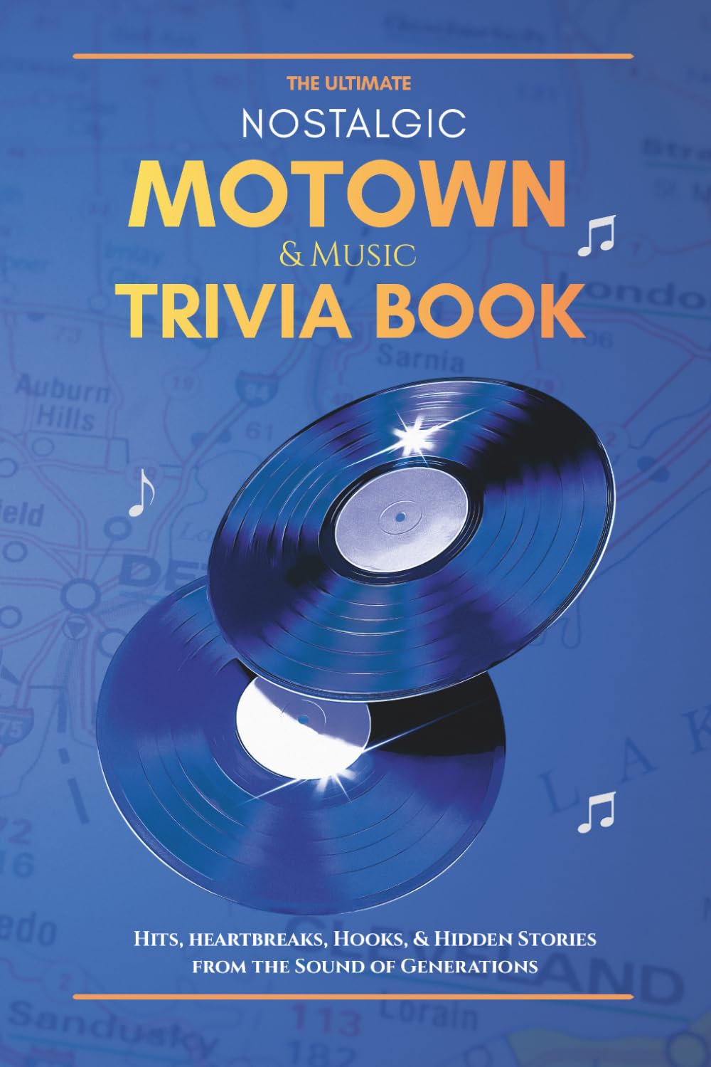 Nostalgic Motown & Music Trivia