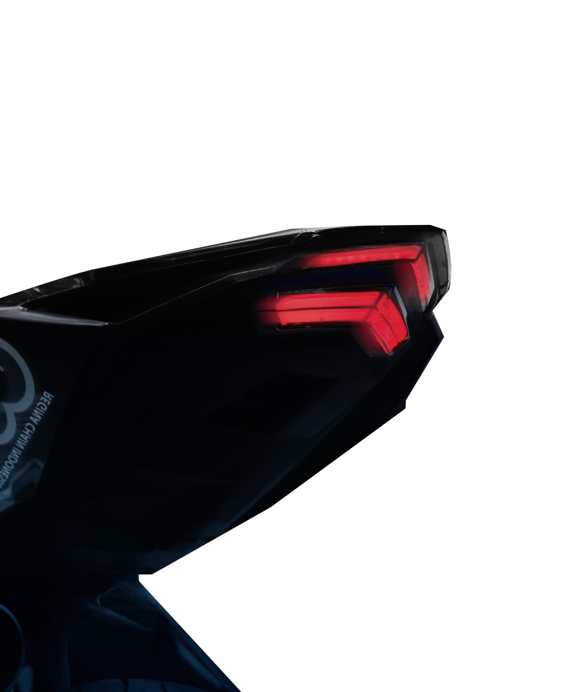Amazon | Cyber LED(サイバーLED) CBR250RR カスタム テール