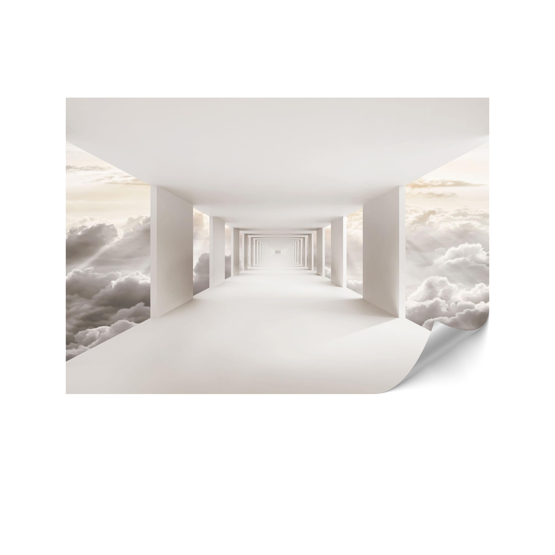 Fototapeta premium z włókniny do salonu, 400 x 280 cm, abstrakcja