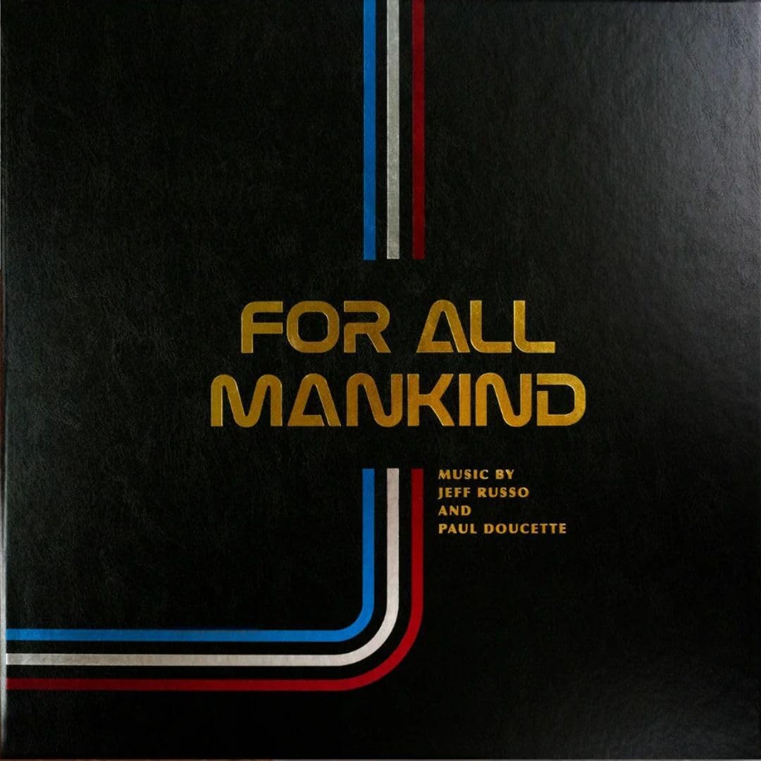 For All Mankind: Seasons 1-3 Original Soundtrack