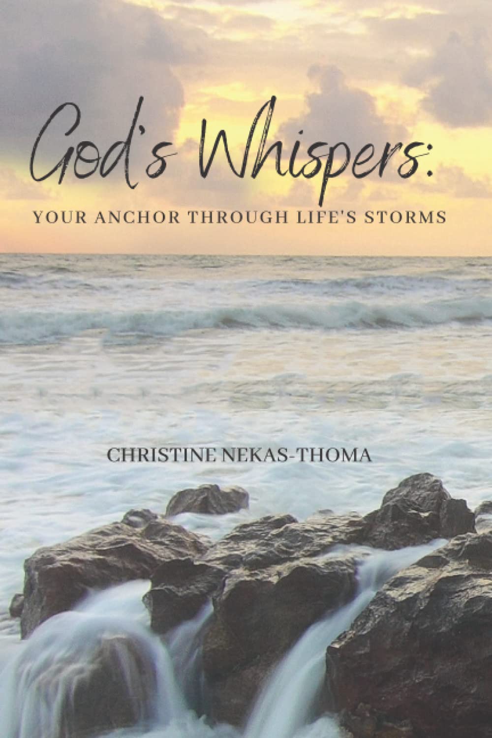 God's Whispers: Your Anchor Through Life's Storms