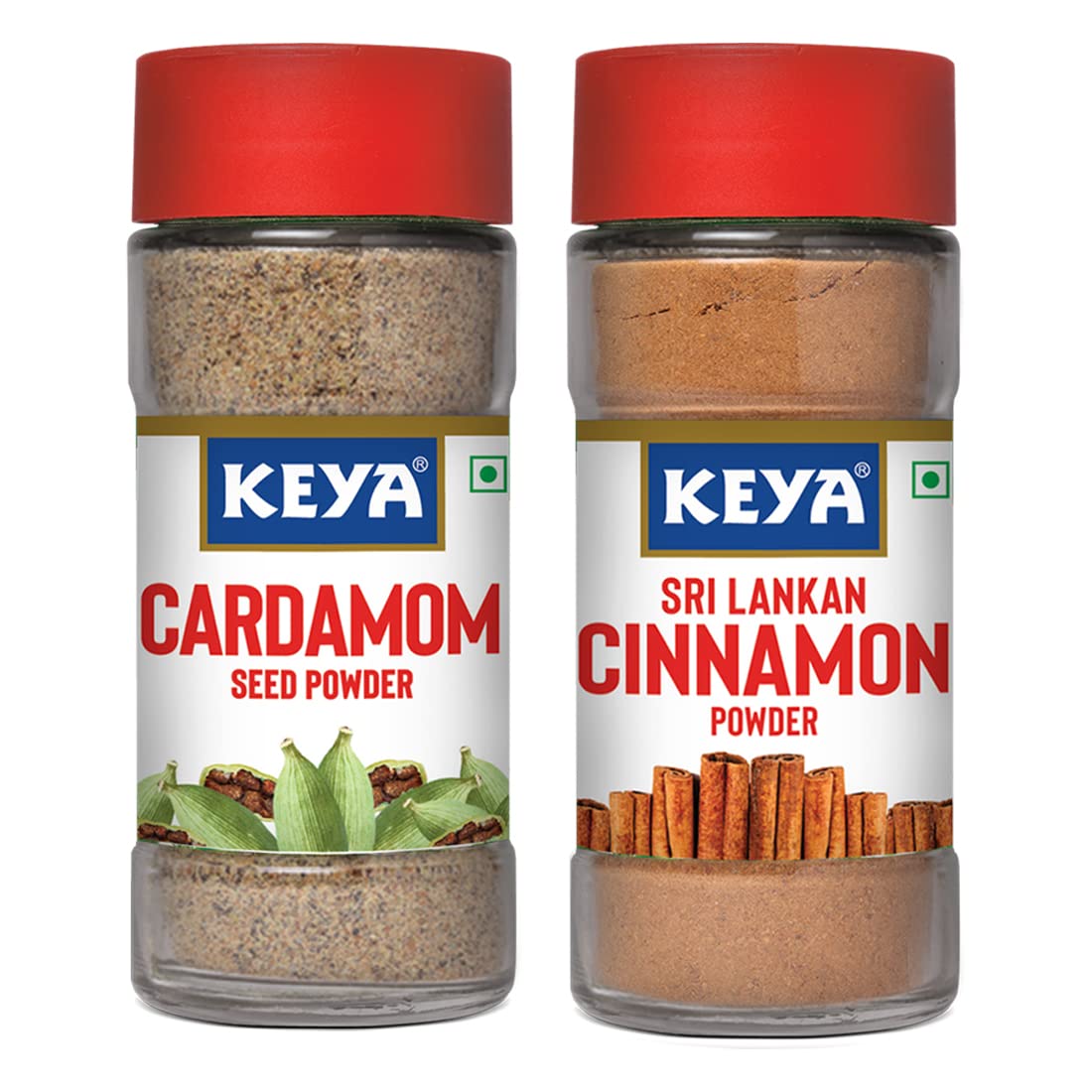 See full amazon price history chart for KEYA Cardamom Seed Powder| Elaichi Powder| 50G, Cinnamon Powder| Dalchini Powder| 45Gm, Pack 2 KEYA Cardamom Seed Powder| Elaichi Powder| 50G, Cinnamon Powder| Dalchini Powder| 45Gm, Pack 2 (B07GJM2G9F) Amazon Price History, Amazon Price Tracker