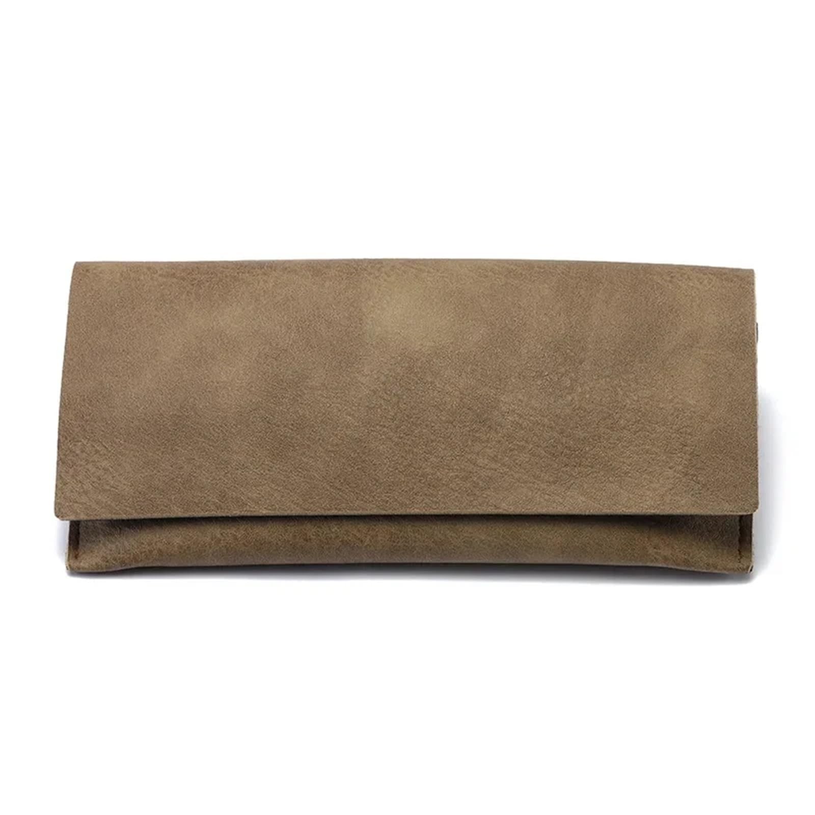 Funda para Gafas Estuche for gafas de sol portátil unisex, sencillo y moderno, caja for montura, hecho a mano, for hombres mujeres Para almacenamiento