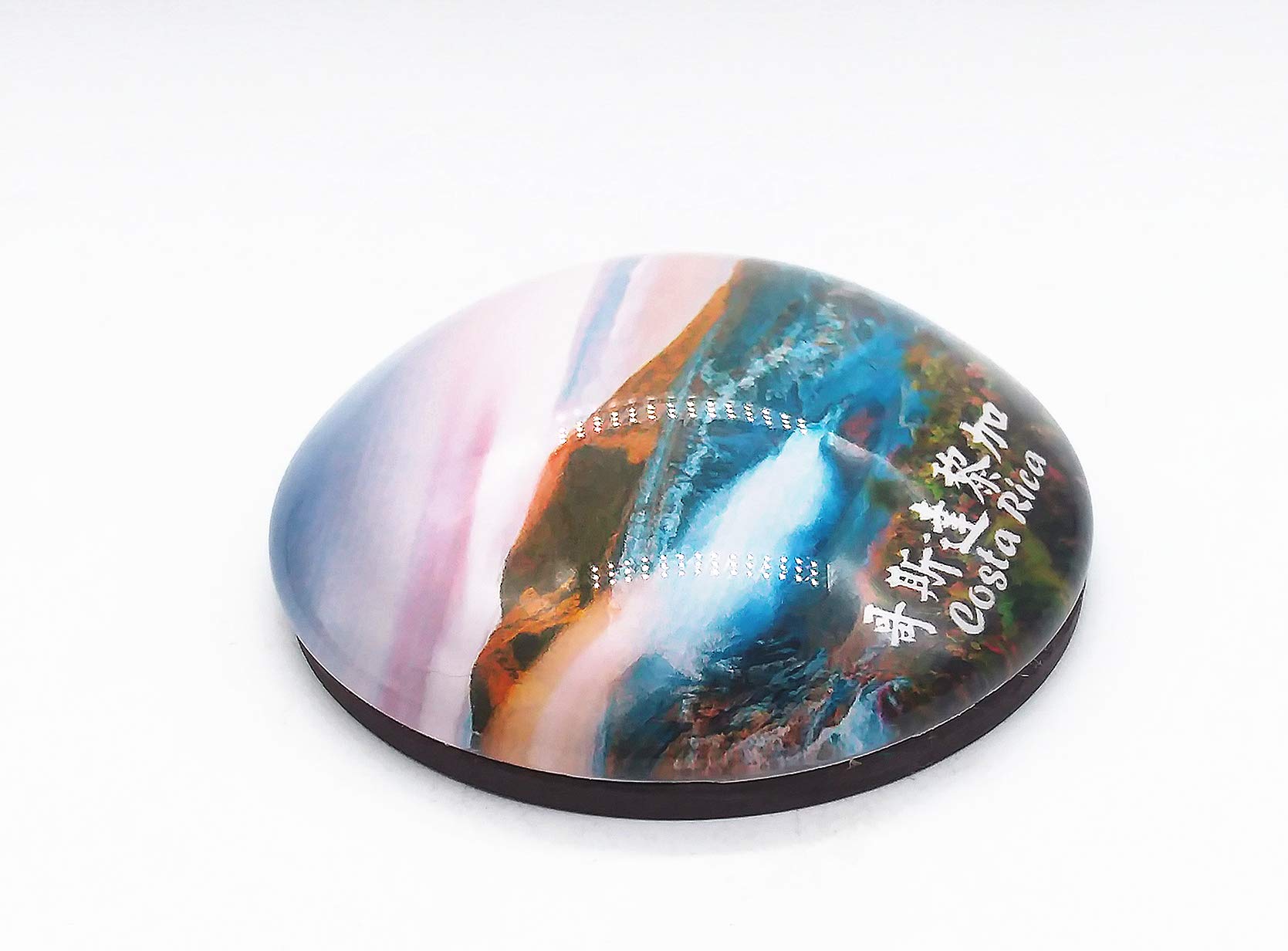 12x Calamita Frigo Magnete Souvenir "ROMA- COLOSSEO GLADIATORE CON ROSA - Foto 3