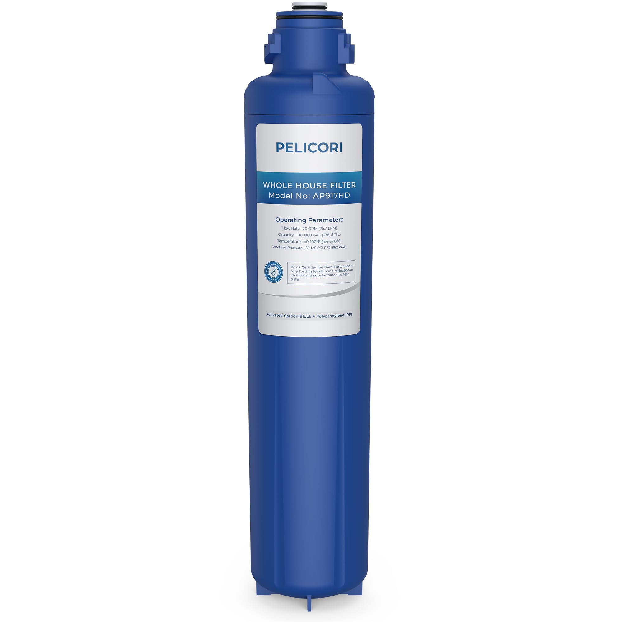 Amazon.com: PeliCori AP917HD Water Filter, AP917HD Water Filter