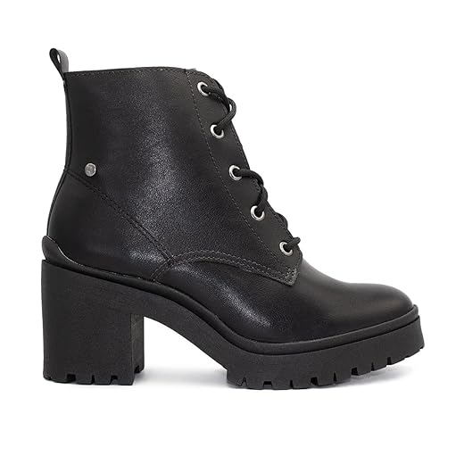 Bota Coturno Ramarim Feminina Casual 23-50121