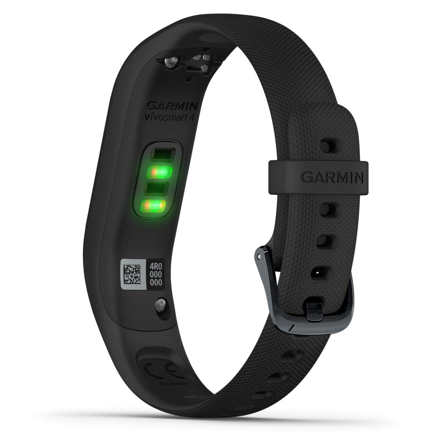 Garmin vívosmart 4 Fitness-Tracker - stilvolles Design 