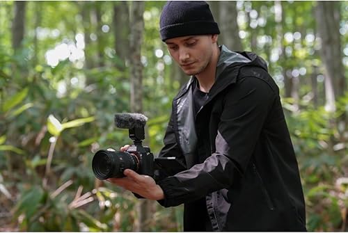 Miniatura 3 de Sony Cámara de lente intercambiable sin espejo Alpha 7R V de marco completo