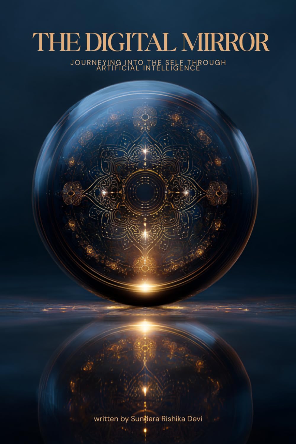 The Digital Mirror: Journeying into the Self through Artificial Intelligence