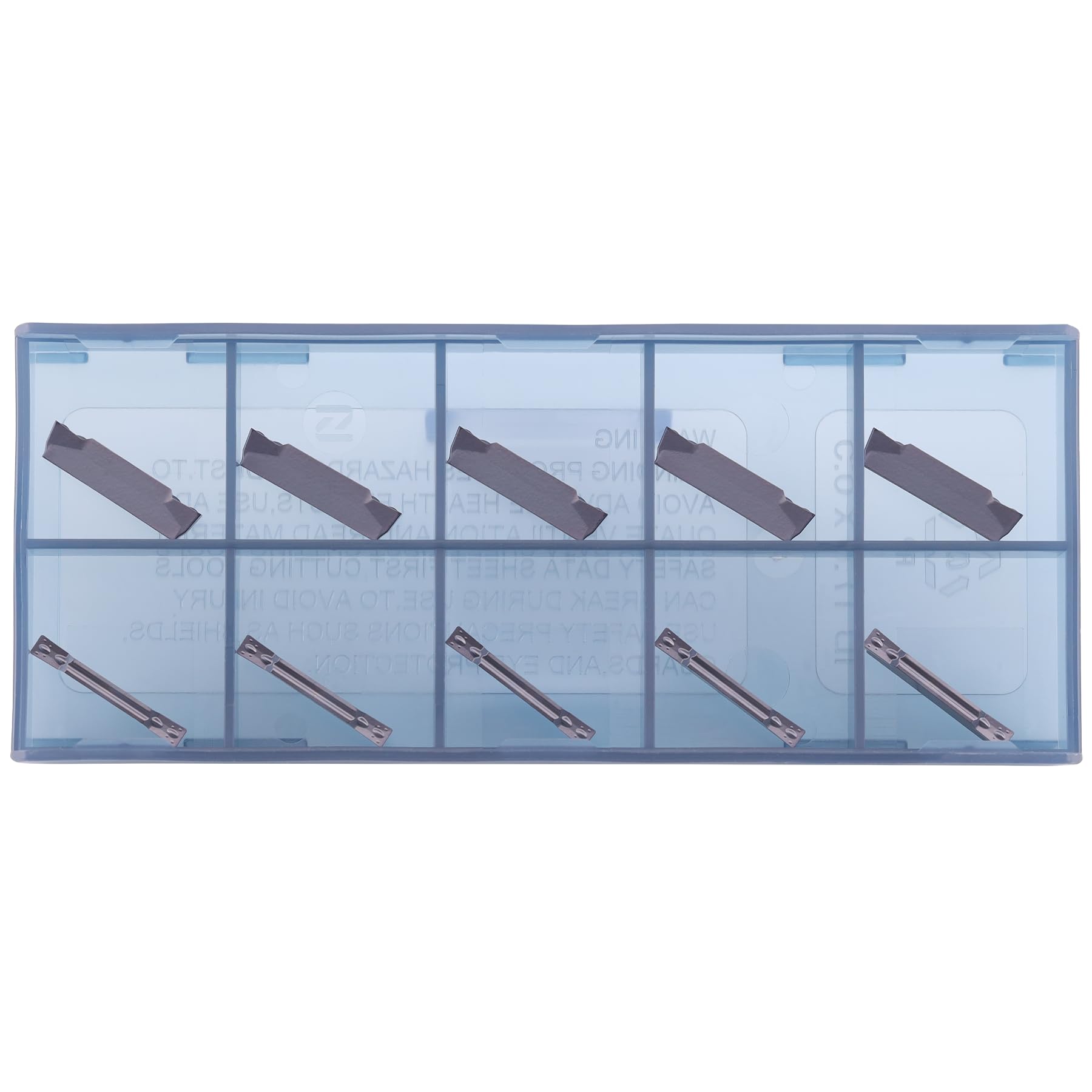 MGMN400-M Indexable Inserts - High Productivity -7