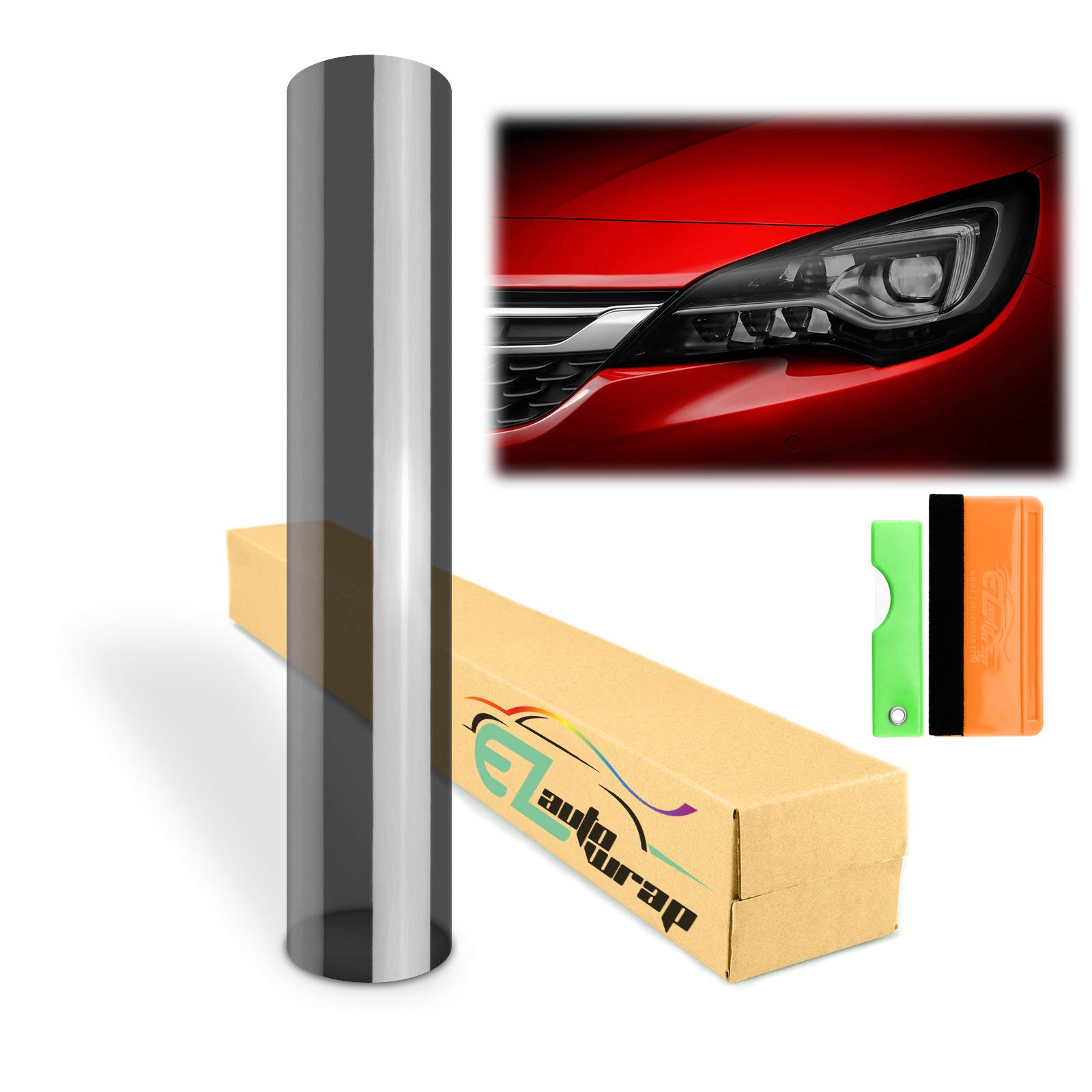 EZAUTO WRAP Free Tool Kit 12