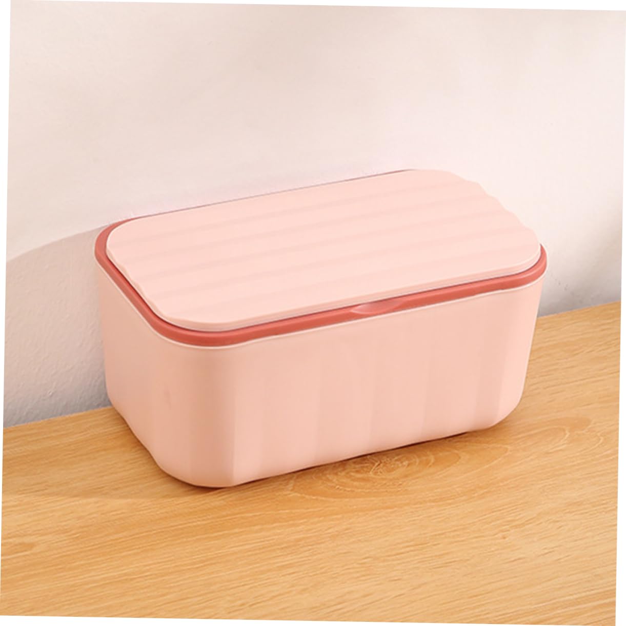 Healifty 3 Sätze Feuchttücherbox Nachfüllbare Aufbewahrungsbox Mit Deckel Praktischer Wipes Spender Für Badezimmer Und Büro Kompakte Box Und 2 Stücke * 3