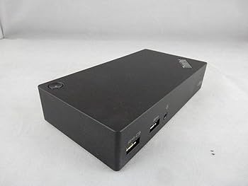 Amazon.com: Lenovo Thinkpad Ultra Dock 40A80045US USB 3.0