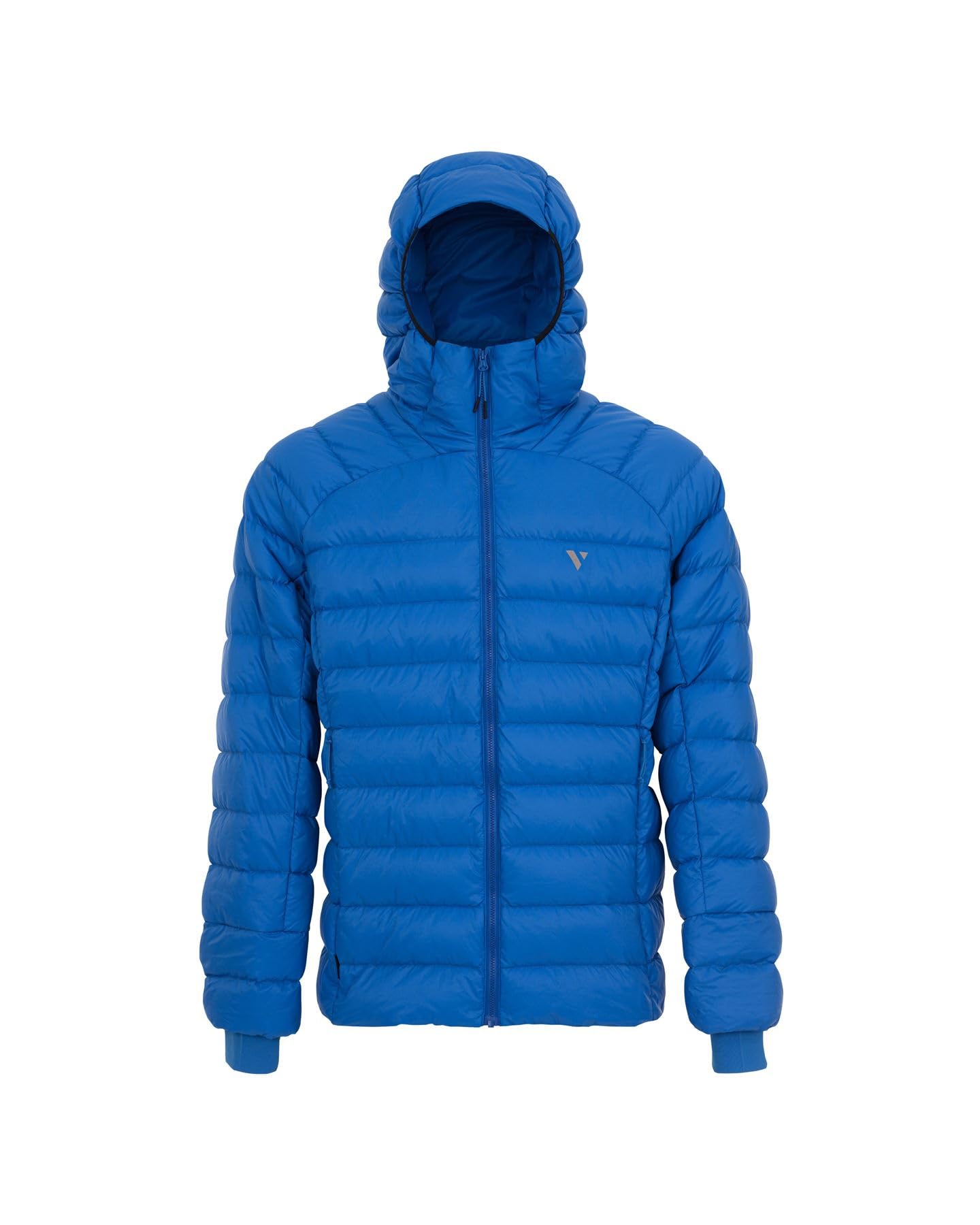Mac in a Sac - Summit - Men's Packable Down Filled Insulated Jacket - Ocean Blue - L
