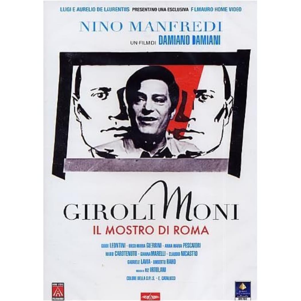 Girolimoni Il Mostro Di Roma