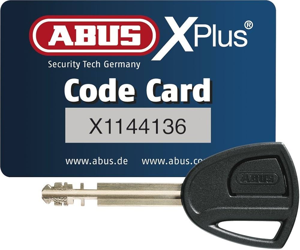 Amazon.co.jp: Abus Granit X-Plus 540 540/160 HB230, 9