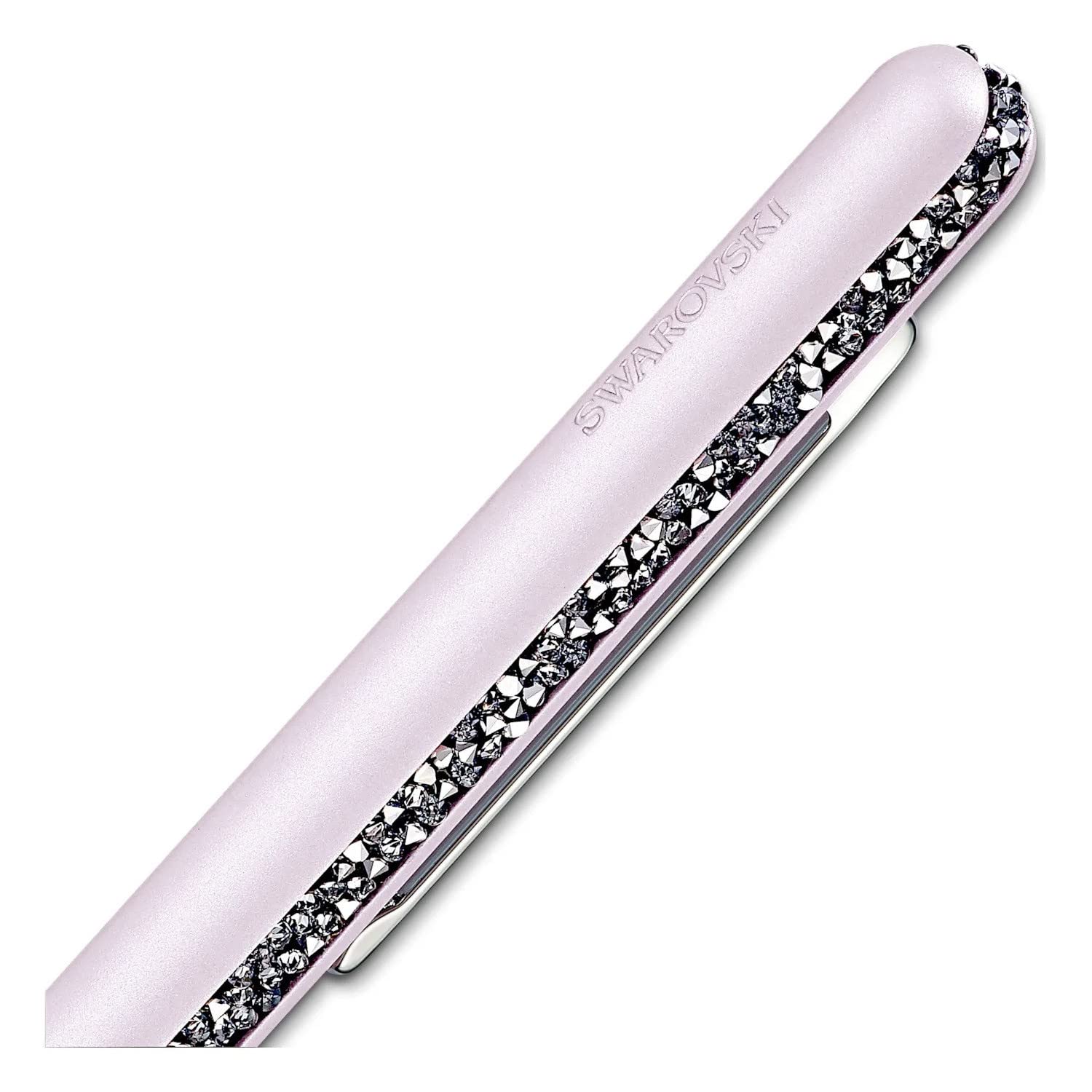 Swarovski Crystal Shimmer Ballpoint Pen Pink One Size — view 2