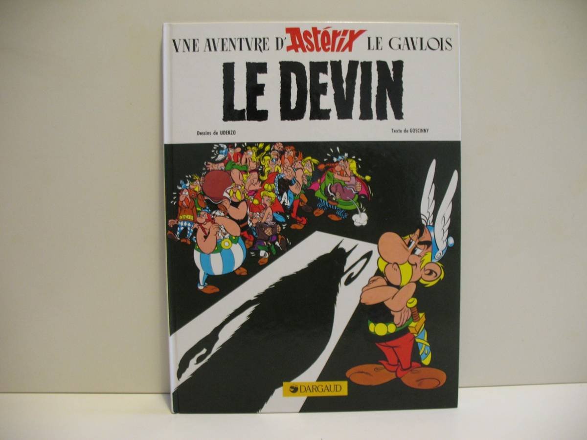 Le Devin Goscinny