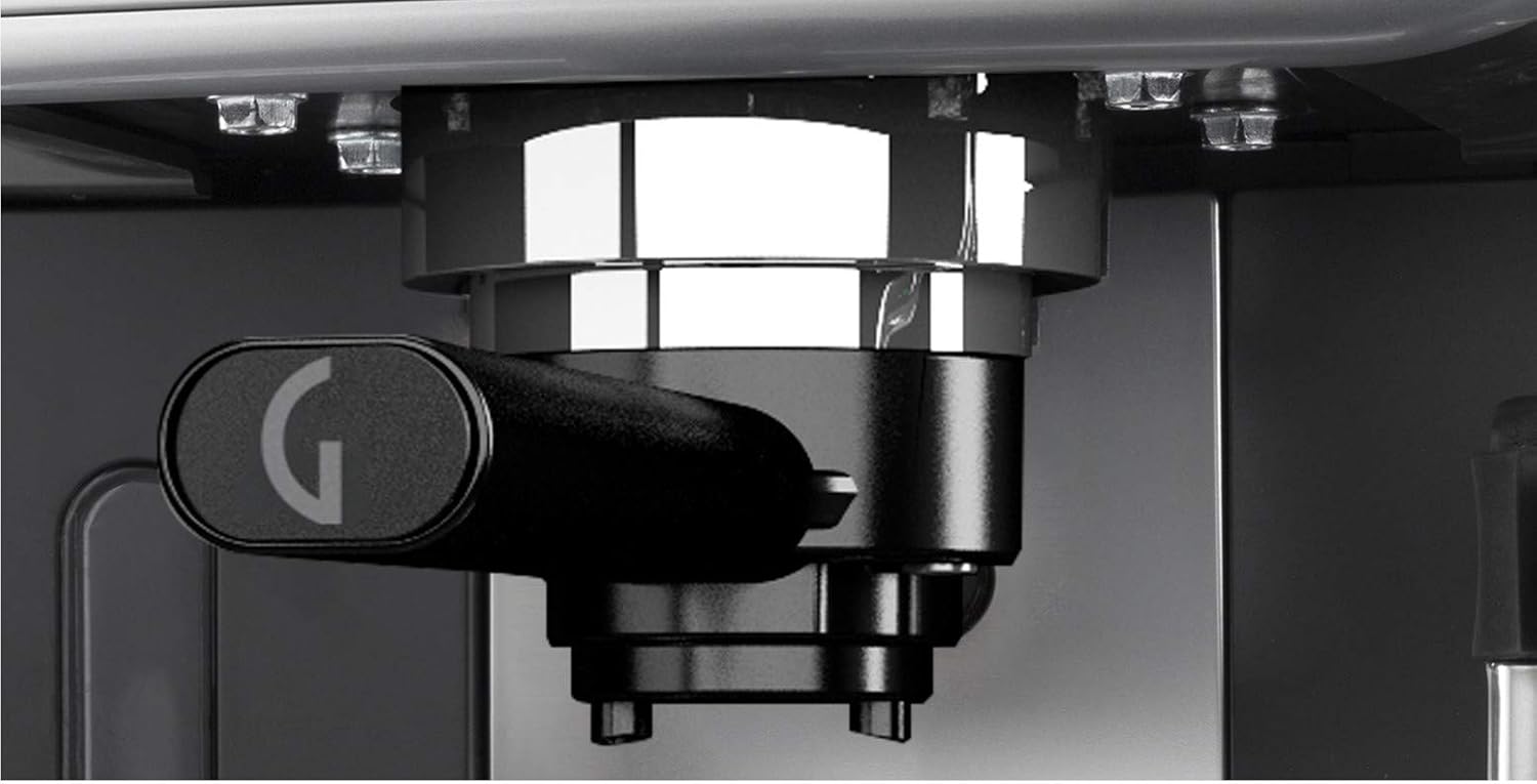 Gaggia RI8525/01 Carezza Deluxe Macchina da Caffè Espresso Manuale, per Macinato e Cialde, Grigio/Nero RI9111/60 21001681 Soluzione Decalcificante, Flacone da 250 ml, 1000 W, Nero Gaggia RI8525/01 Carezza Deluxe Macchina da Caffè Espresso Manuale, per Macinato e Cialde, Grigio/Nero RI9111/60 21001681 Soluzione Decalcificante, Flacone da 250 ml, 1000 W, Nero