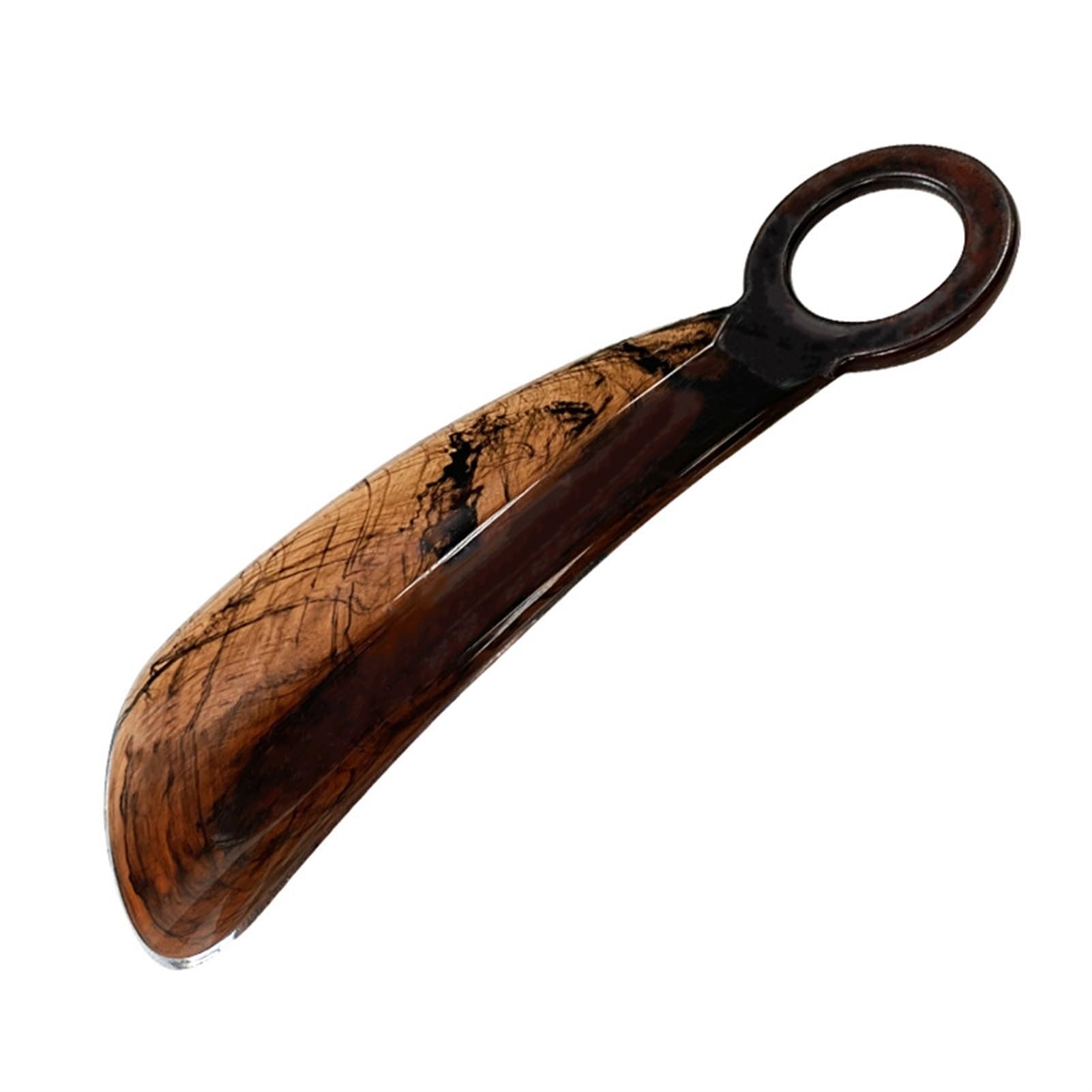 Calzador de plástico para el hogar, 2 Piezas, Apto para Suministros de Hotel, Calzador de Uso doméstico y Diario, Calzador Largo para Hombres y Mujeres