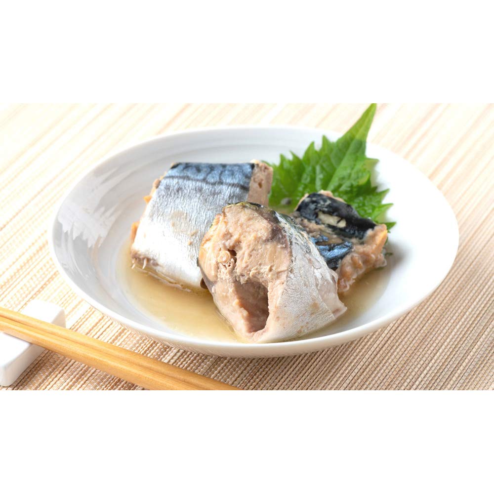 Amazon.co.jp: 信田缶詰 国産 鯖水煮 190g ×24個 : 食品・飲料・お酒