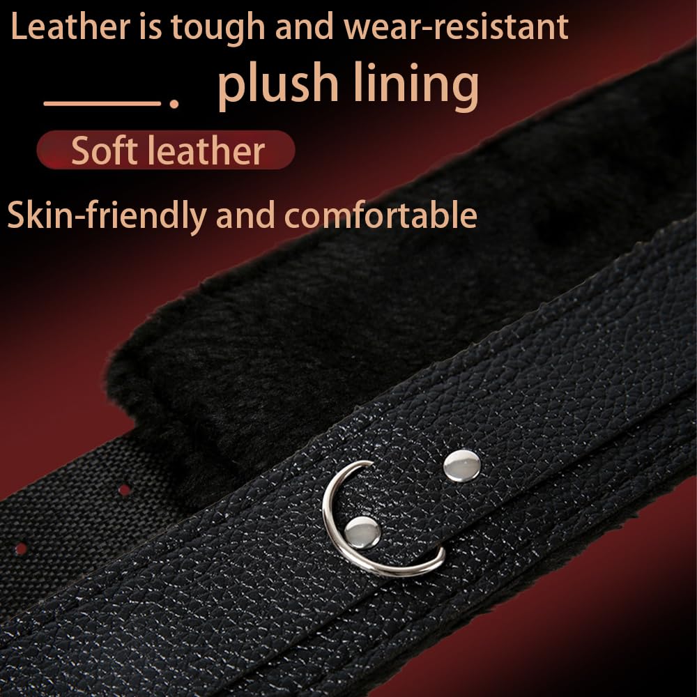 Set de entrenamiento de pesas de yoga interactivo para parejas, cómodo y romántico, con diseño de barra en forma de I y puños ajustables, color negro