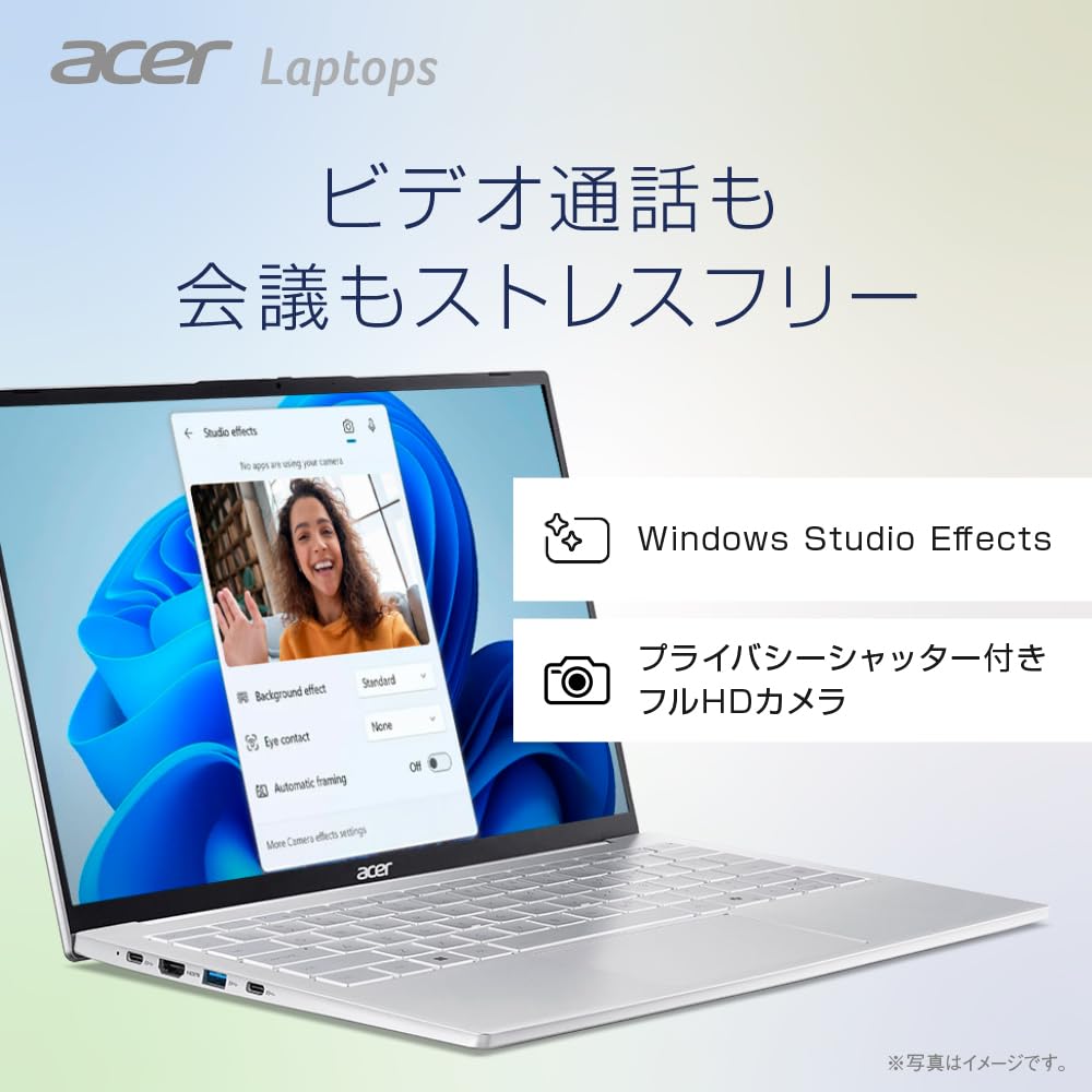Amazon.co.jp: Acer ノートパソコン Swift Lite 14 AI Core Ultra 7