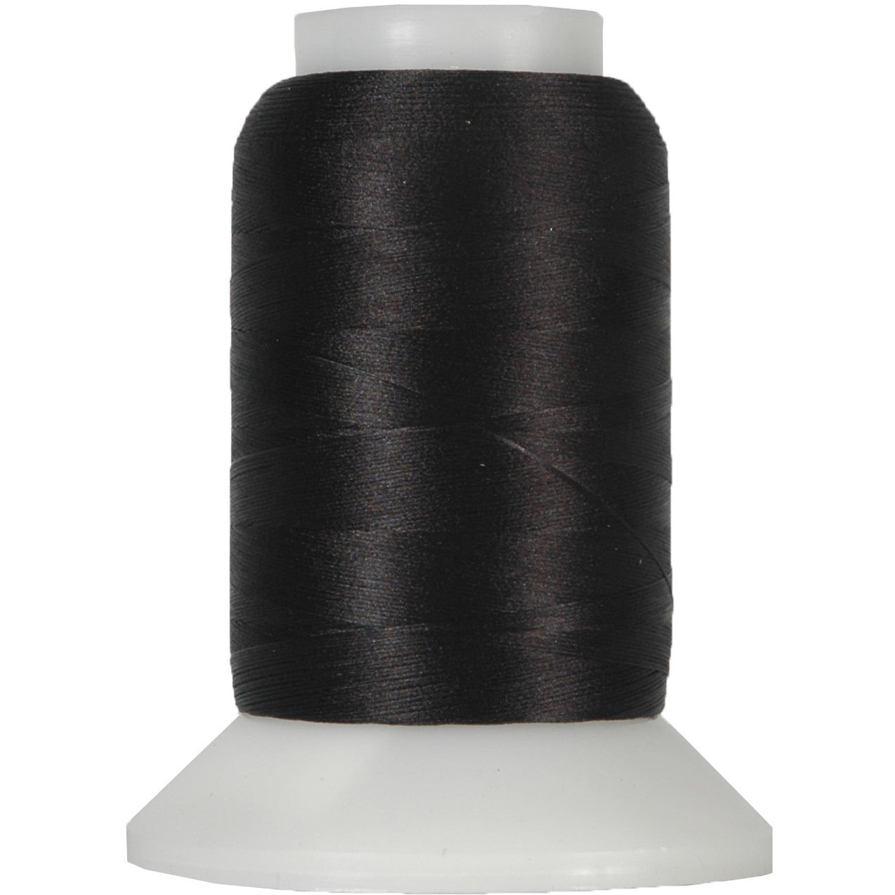 Wooly Nylon Thread SERGER Stretchy - Black Color