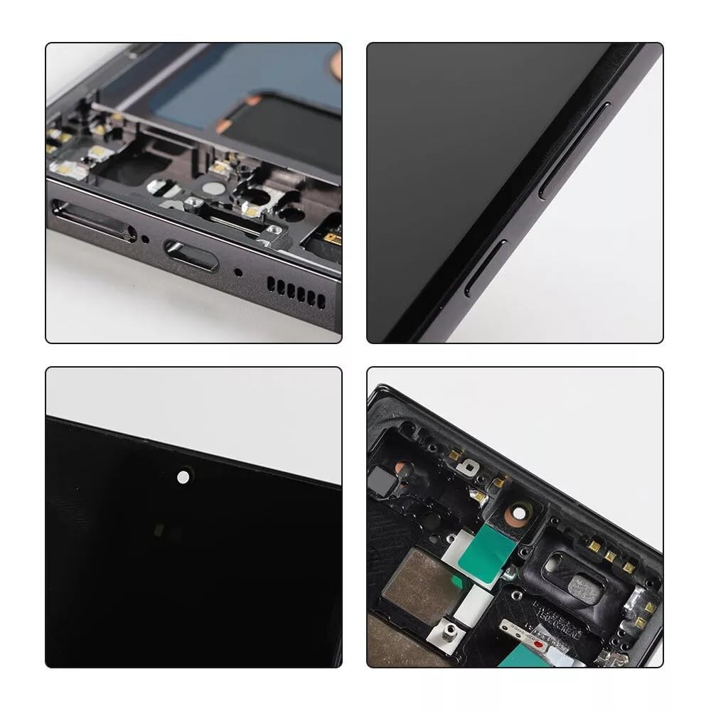 Amazon.com: OLED Galaxy S23 Ultra Screen Replacement for Samsung