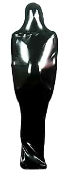 )*(様 ラバーインフレータブルスリープサック(ベルト付き)/ラテックスインフレ 様 ラバーインフレータブルスリープサック(ベルト付き