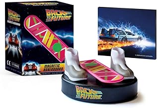Livres Back to the Future: Magnetic Hoverboard PDF Livres Back to the Future: Magnetic Hoverboard PDF