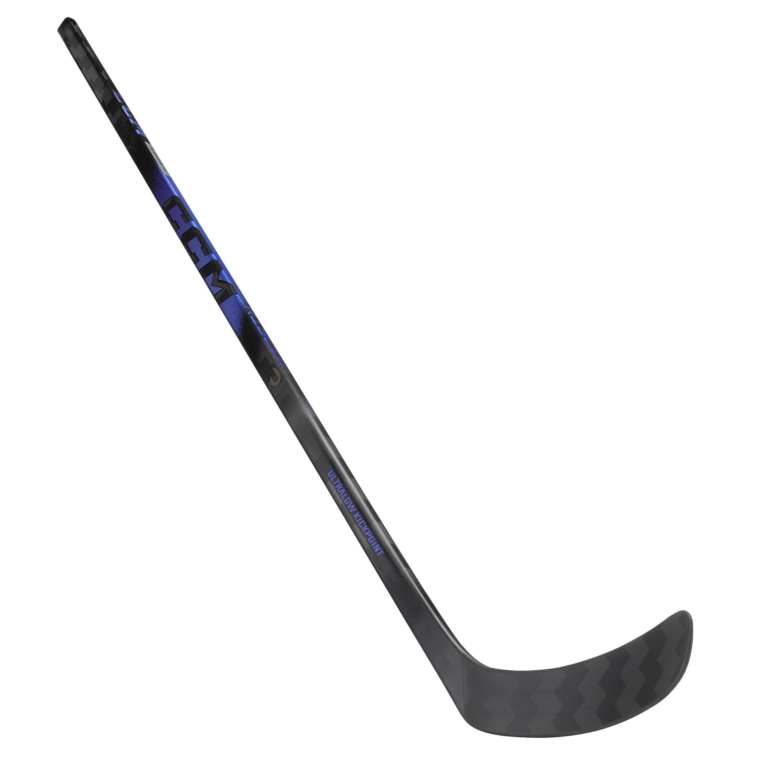CCM Ribcor Trigger 10 Pro Junior - Mazza da hockey su ghiaccio