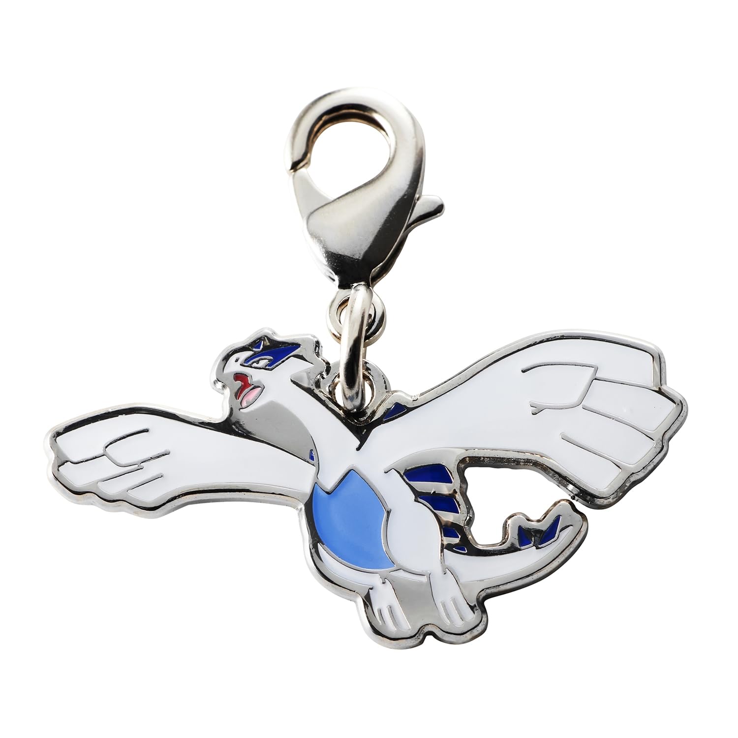 ポケモン ルギア きめ技 エアロブラスト フィギュア キーホルダー レア