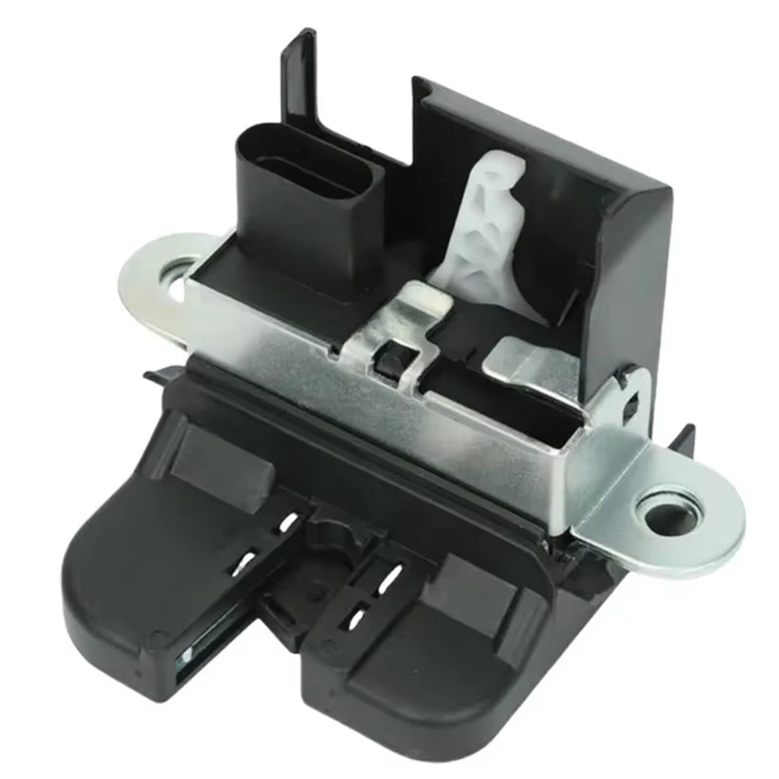 Trunk Lock Compatible with VW for Jetta Sportwagen 2010 2011 2012 2013 2014 Trunk Latch Tailgate Lock OEM:5M0827505E 1P082750