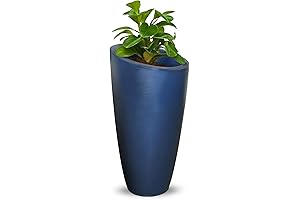 Mayne Inc. 42in Tall Ceramic-Like Planter
